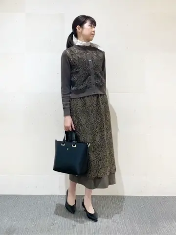 自由区  若旅 コーディネート画像