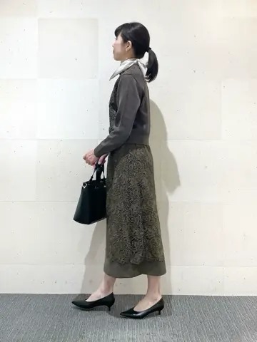 自由区  若旅 コーディネート画像