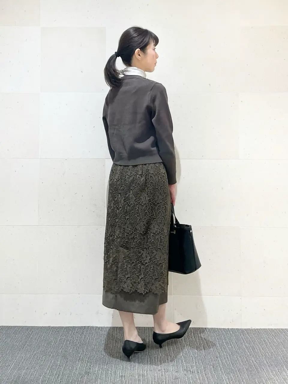 自由区  若旅 コーディネート画像