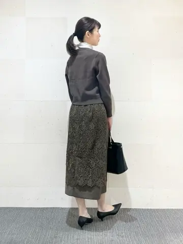 自由区  若旅 コーディネート画像