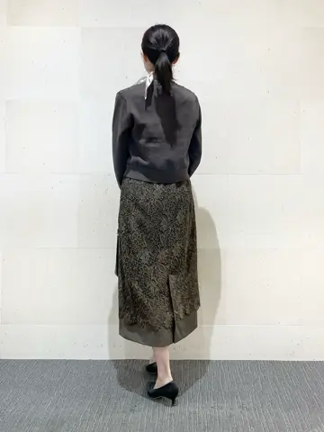 自由区  若旅 コーディネート画像