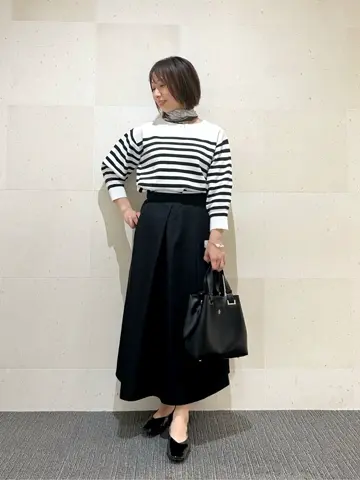 自由区 設楽 コーディネート画像