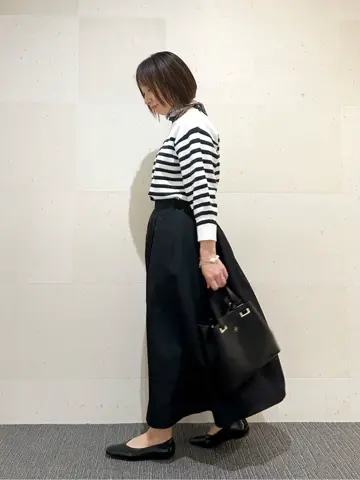 自由区 設楽 コーディネート画像