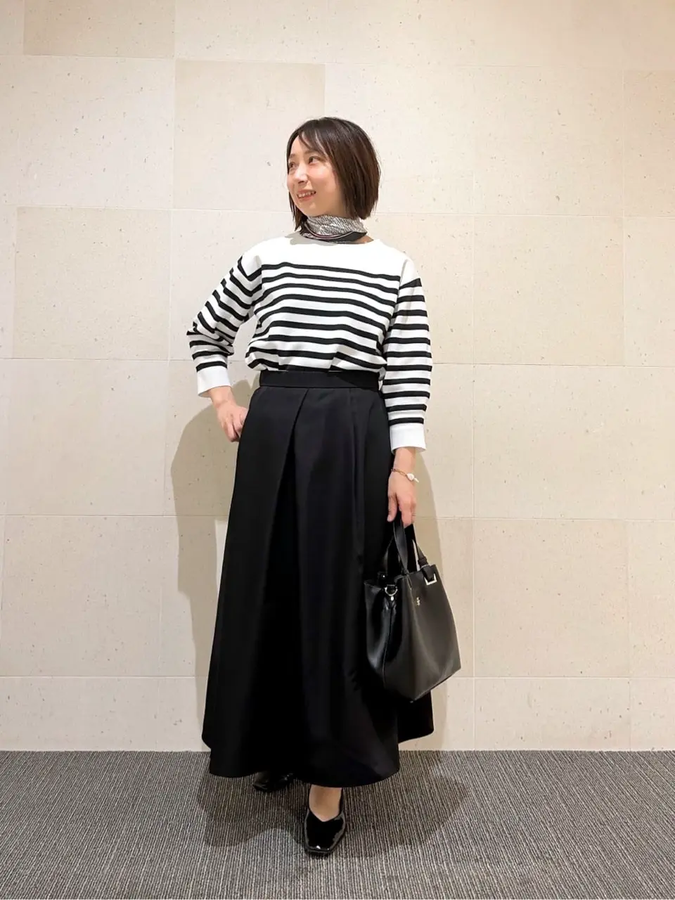 自由区 設楽 コーディネート画像