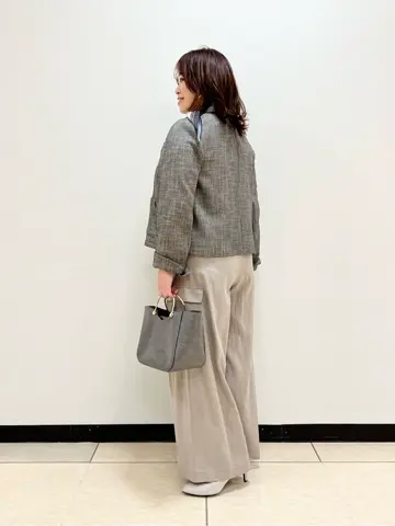 自由区 伊藤 コーディネート画像