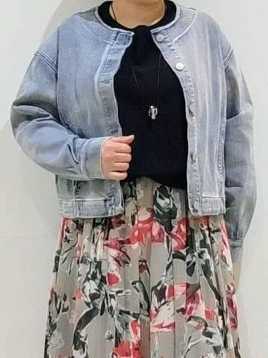 自由区 宇野 コーディネート画像