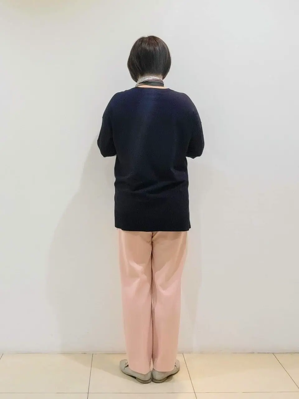 自由区 宇野 コーディネート画像