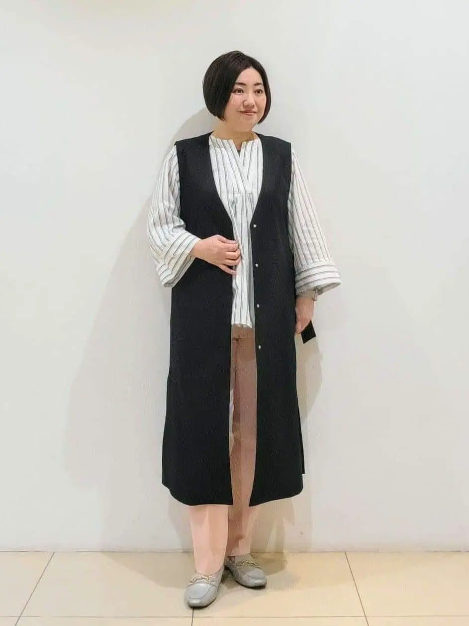 自由区 宇野 コーディネート画像