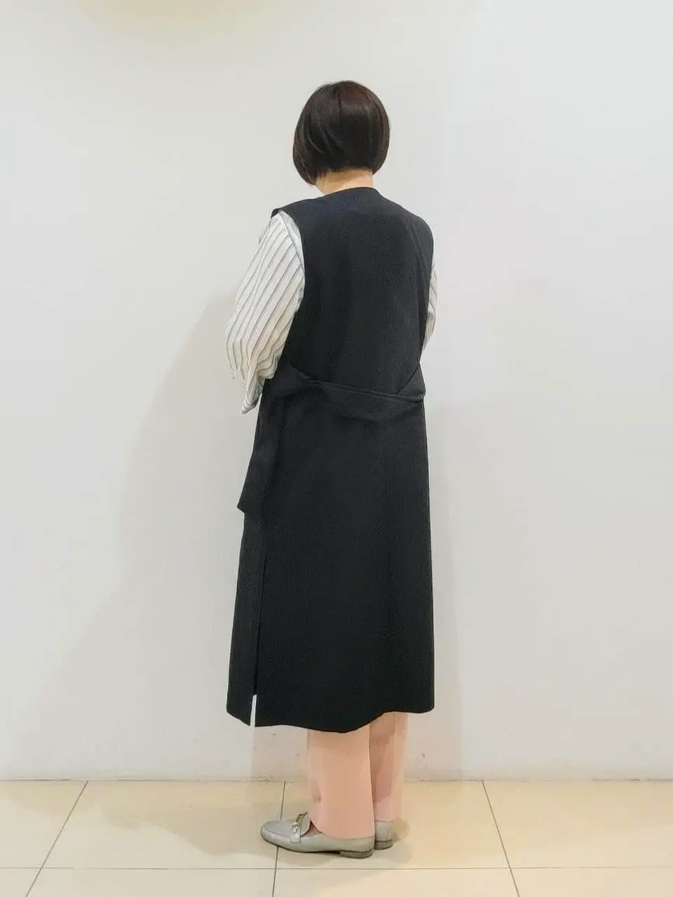 自由区 宇野 コーディネート画像