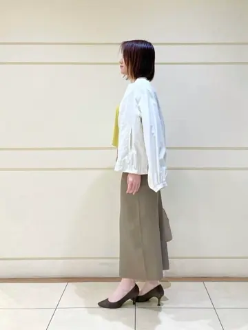 自由区 加藤 コーディネート画像