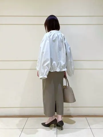 自由区 加藤 コーディネート画像