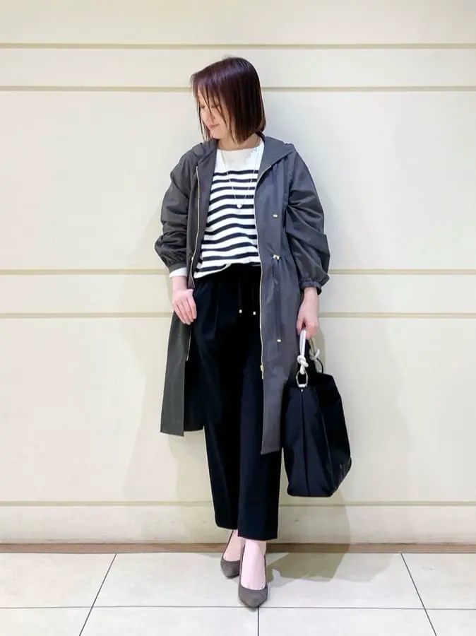 自由区 加藤 コーディネート画像