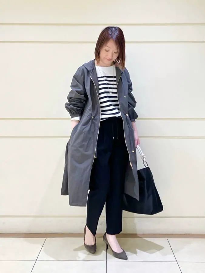 自由区 加藤 コーディネート画像