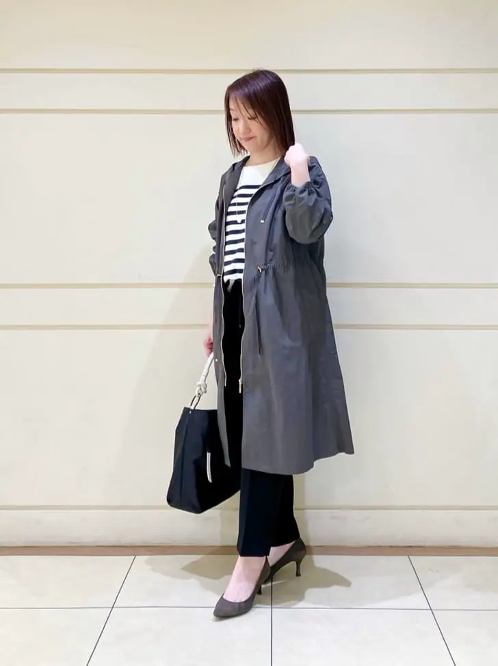 自由区 加藤 コーディネート画像