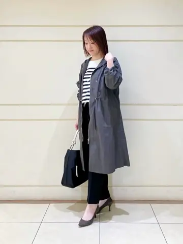 自由区 加藤 コーディネート画像