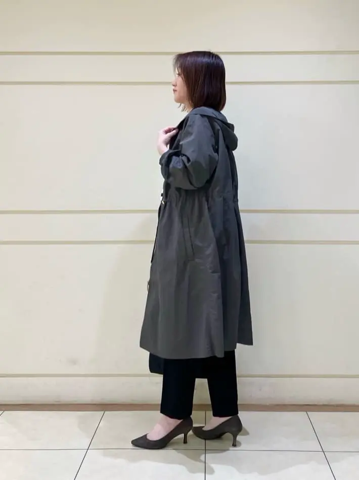 自由区 加藤 コーディネート画像