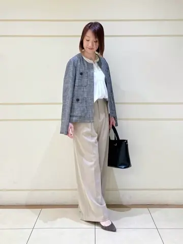 自由区 加藤 コーディネート画像