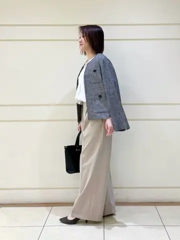 自由区 加藤 コーディネート画像