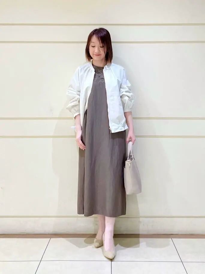 自由区 加藤 コーディネート画像