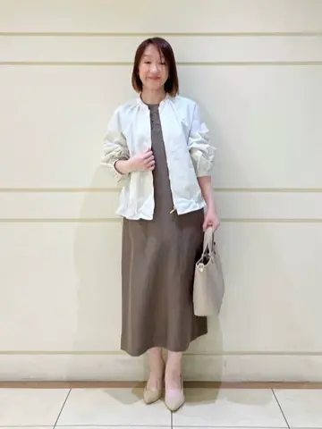 自由区 加藤 コーディネート画像