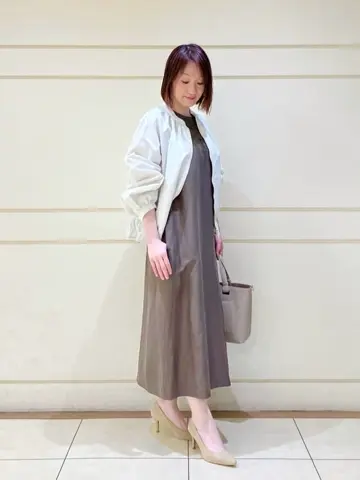 自由区 加藤 コーディネート画像