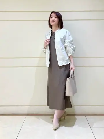 自由区 加藤 コーディネート画像