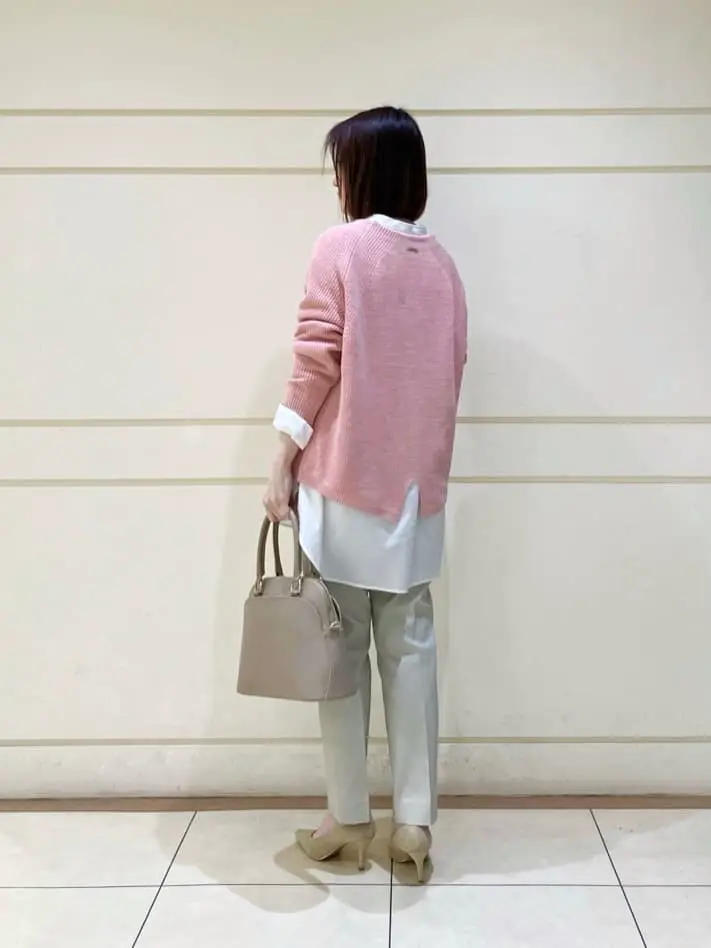 自由区 加藤 コーディネート画像