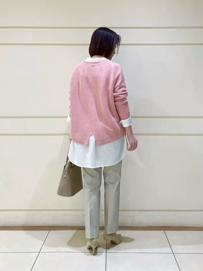 自由区 加藤 コーディネート画像