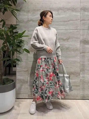 自由区 Nakai コーディネート画像