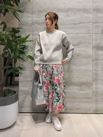 自由区 Nakai コーディネート画像