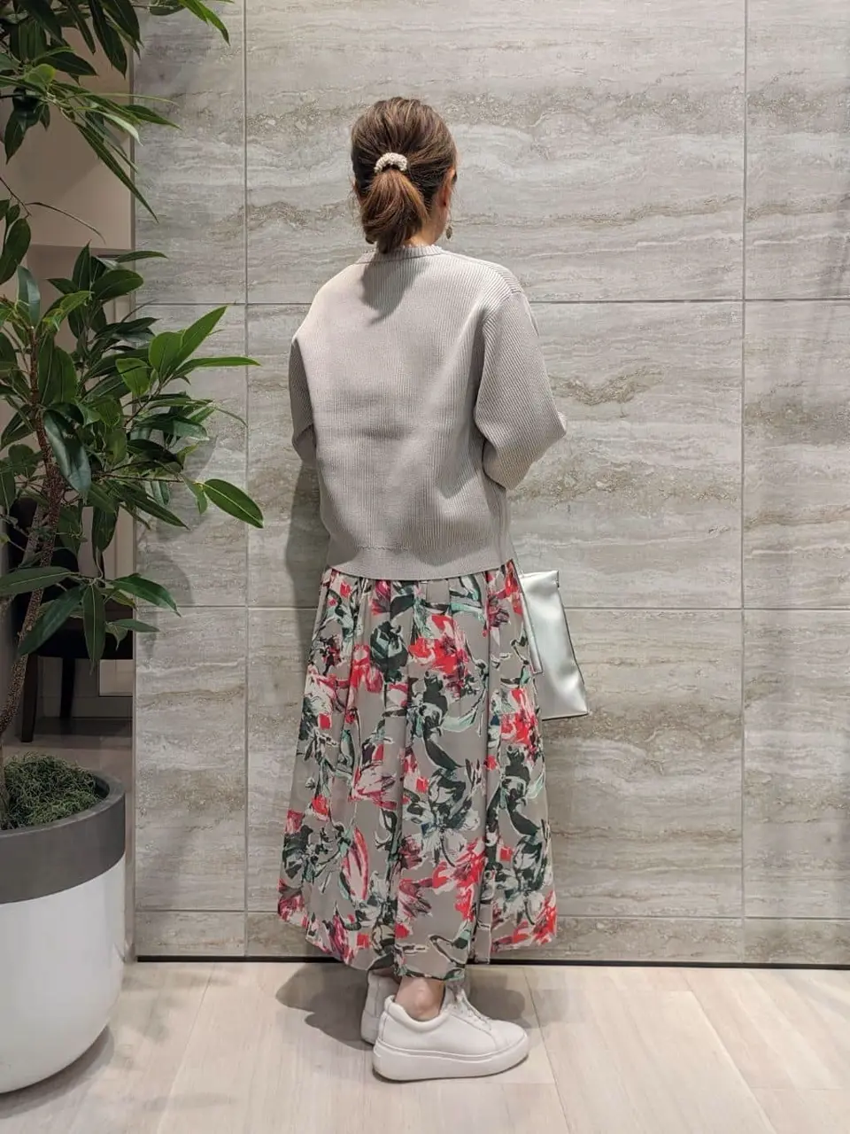 自由区 Nakai コーディネート画像