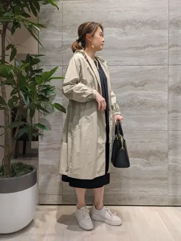 自由区 Nakai コーディネート画像