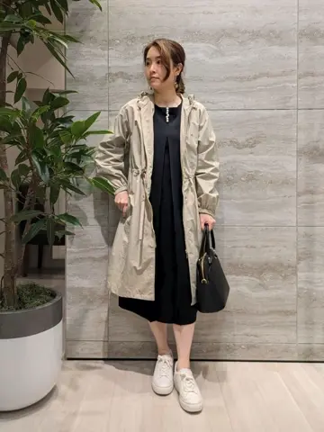 自由区 Nakai コーディネート画像