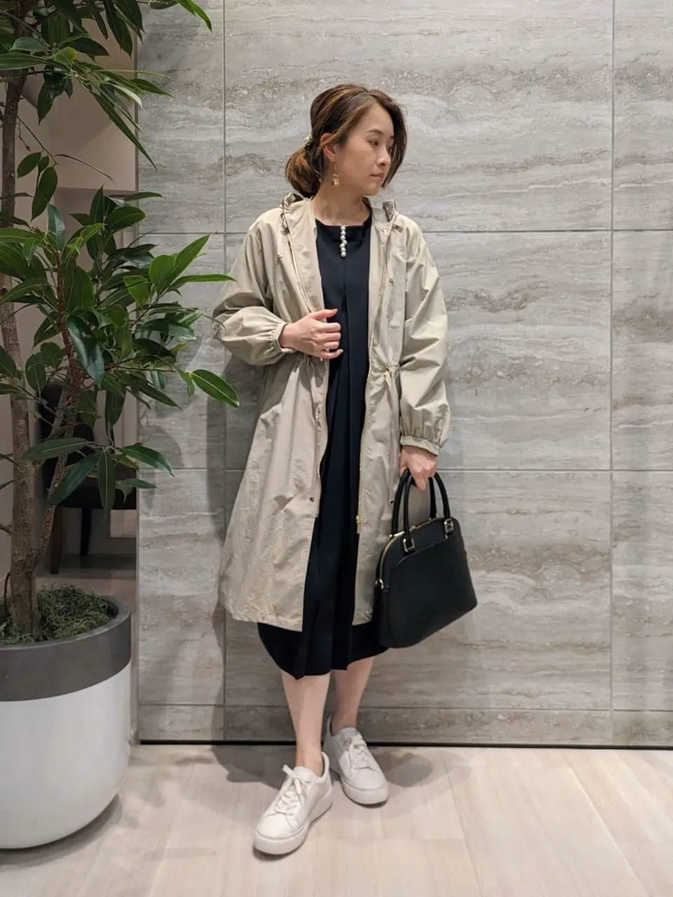 自由区 Nakai コーディネート画像