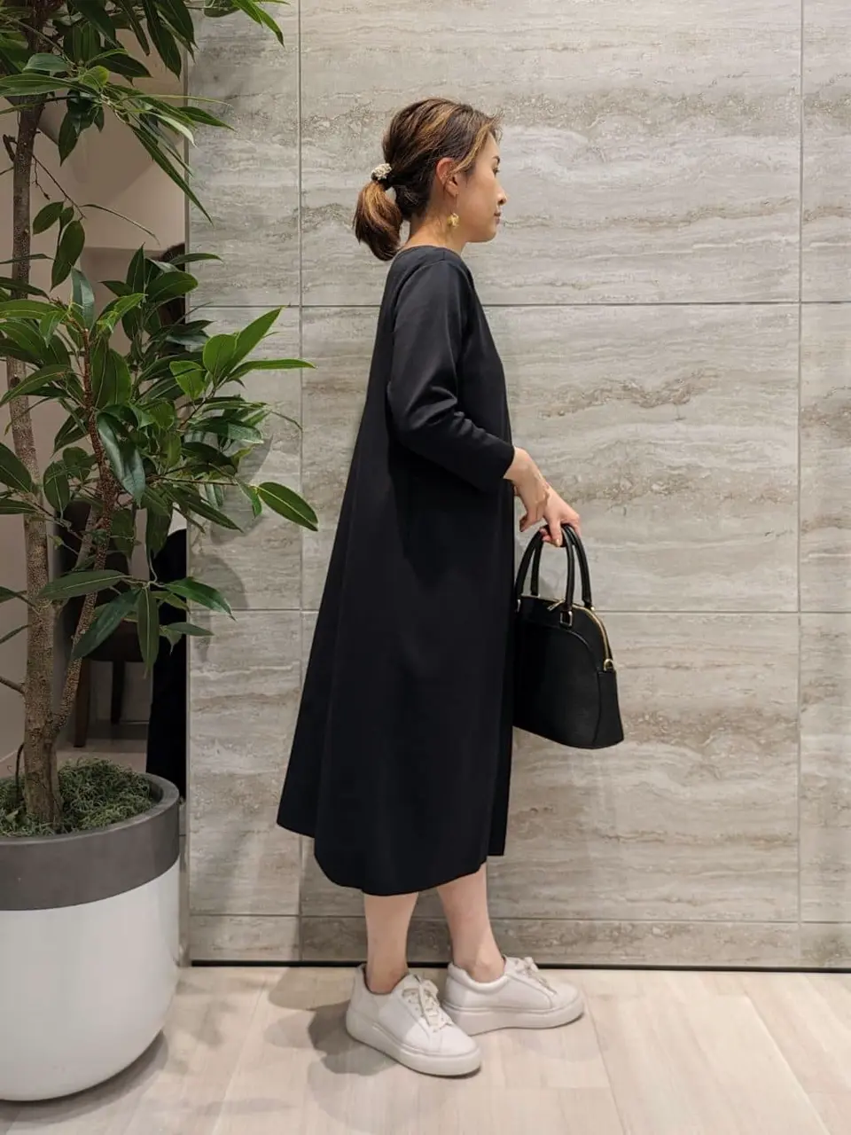 自由区 Nakai コーディネート画像