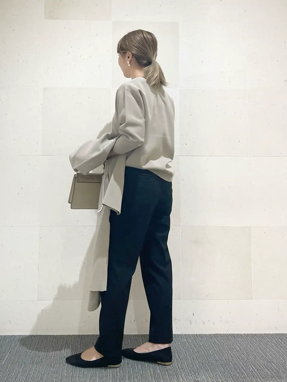 自由区 鈴木 コーディネート画像