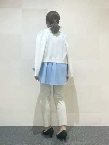 自由区 鈴木 コーディネート画像