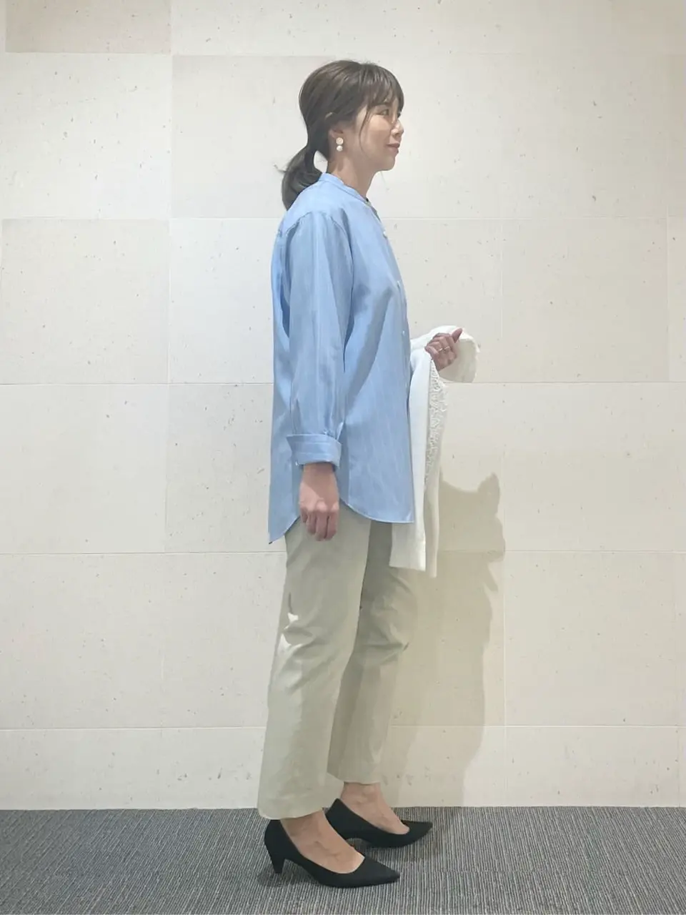 自由区 鈴木 コーディネート画像