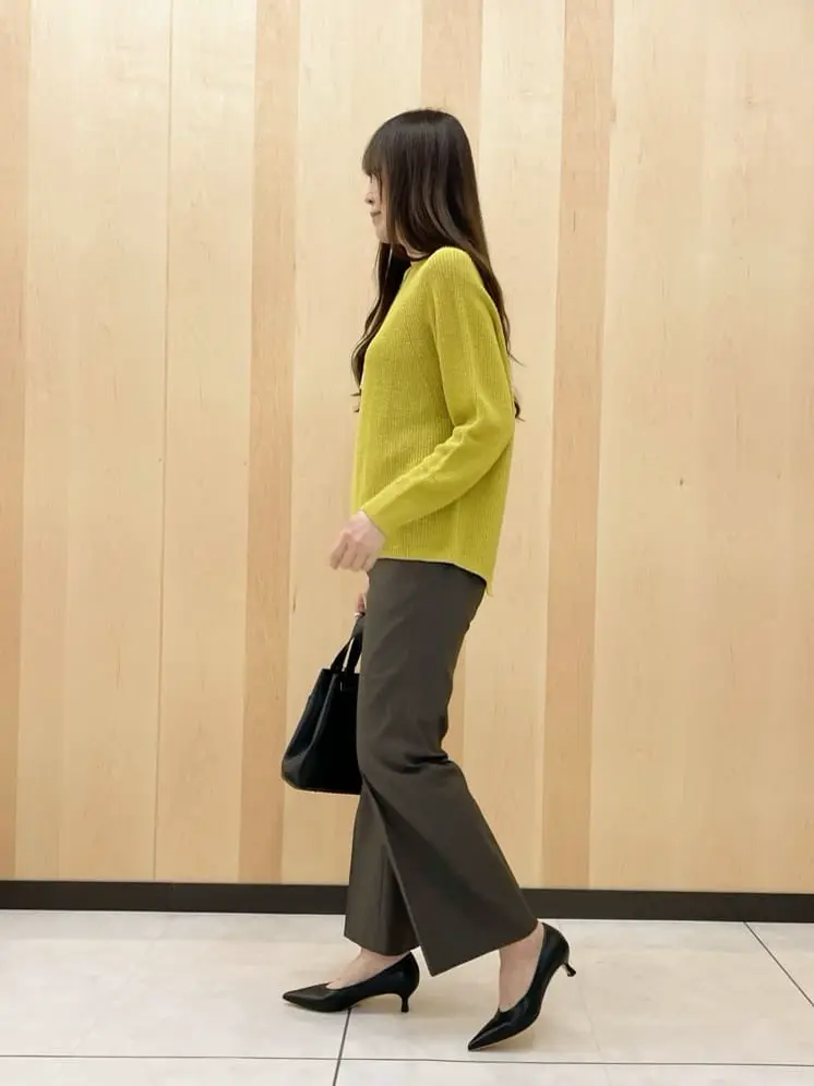 自由区 市川 コーディネート画像