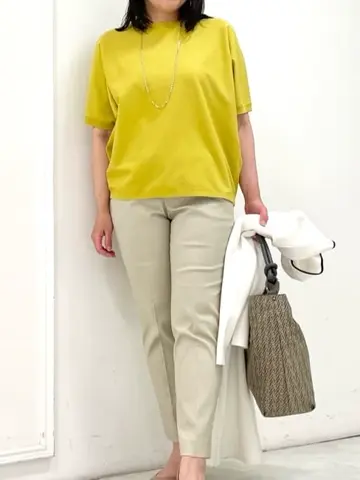 自由区 大野 コーディネート画像