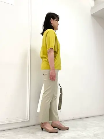 自由区 大野 コーディネート画像