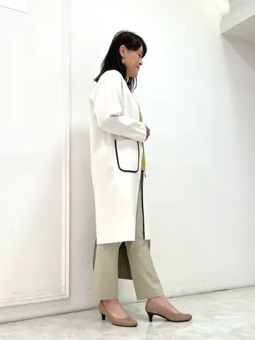 自由区 大野 コーディネート画像