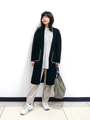 自由区 木村 コーディネート画像