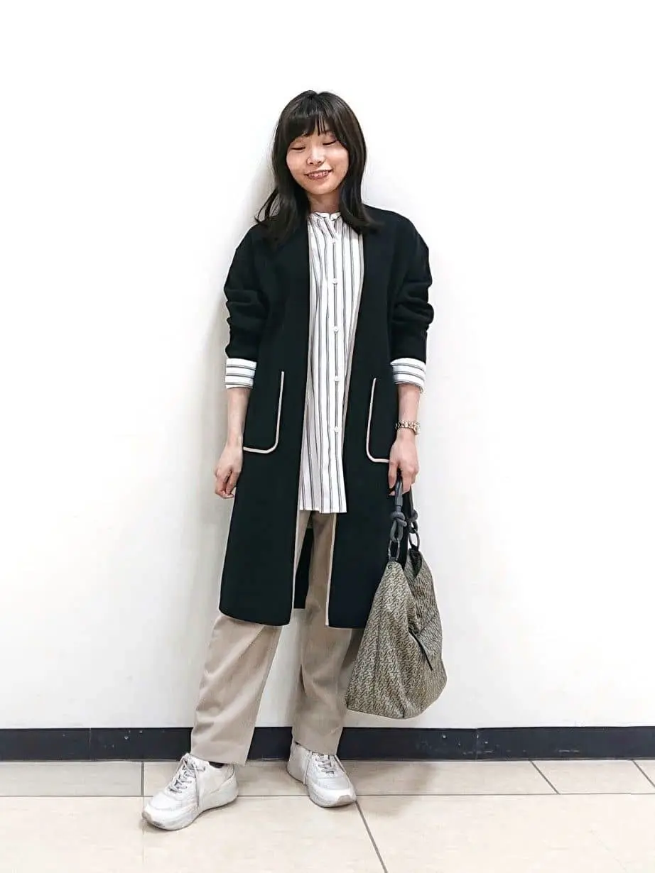 自由区 木村 コーディネート画像