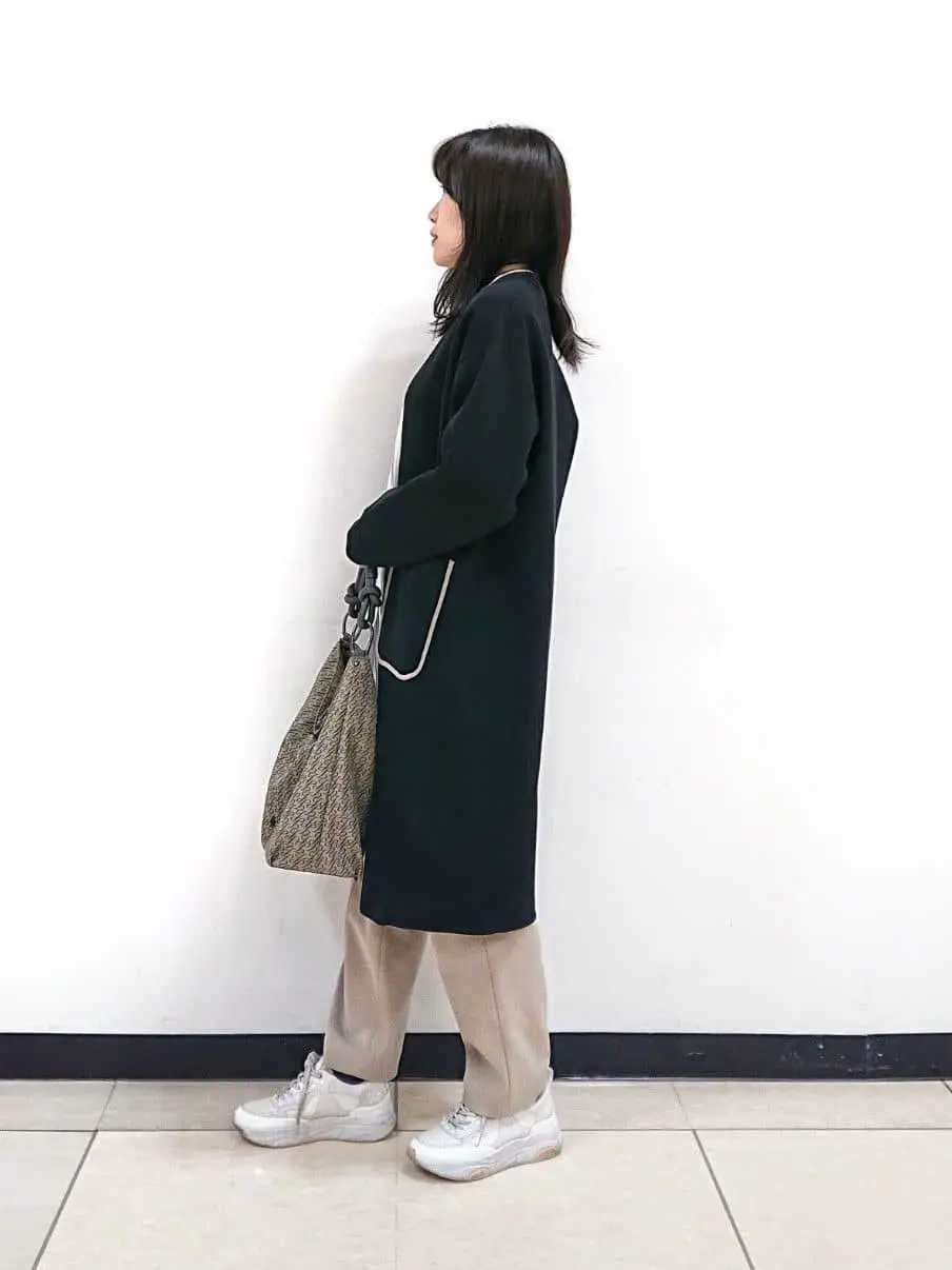 自由区 木村 コーディネート画像