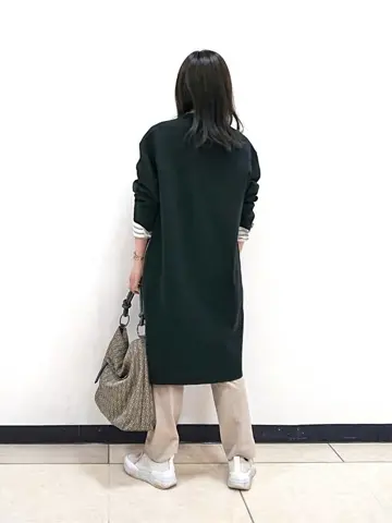 自由区 木村 コーディネート画像