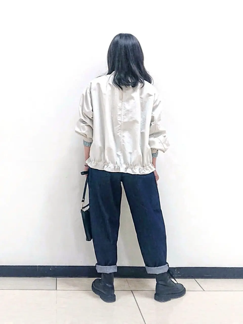 自由区 木村 コーディネート画像