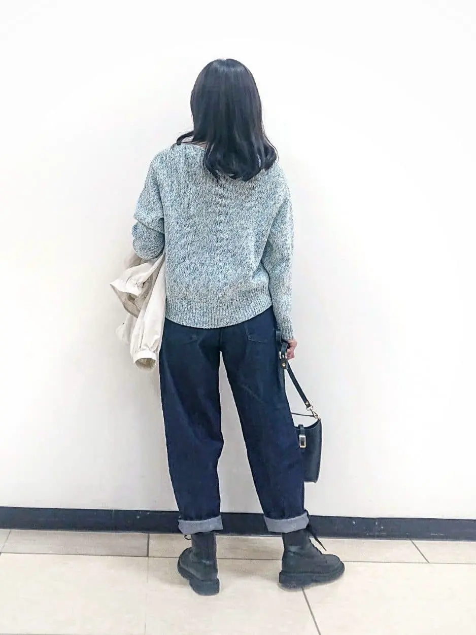 自由区 木村 コーディネート画像