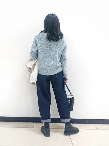 自由区 木村 コーディネート画像