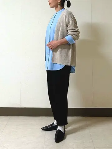 自由区 坂本 コーディネート画像